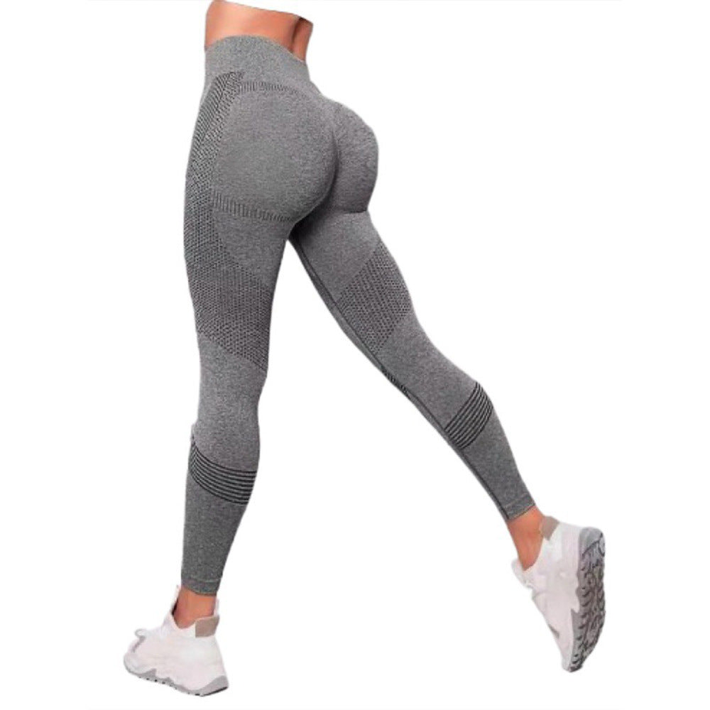 Leggings Yoga a Vita Alta – Compressione e Comfort | Donna